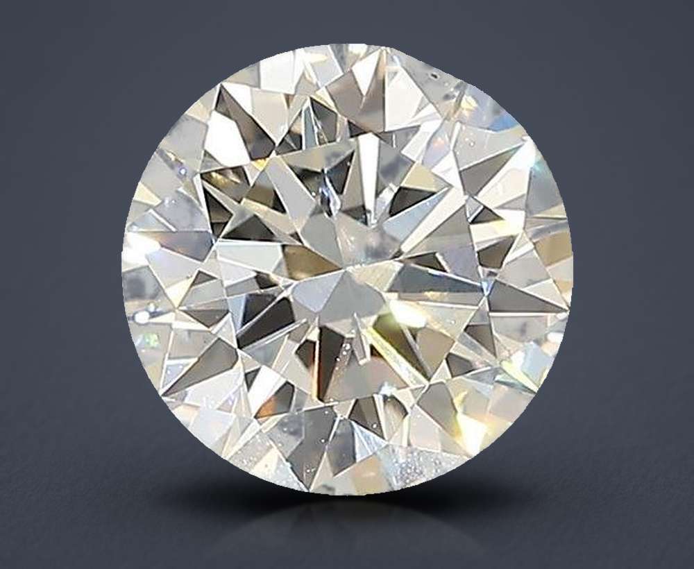 1.50ct I VS1 Excellent Cut Round Lab Grown Diamond
