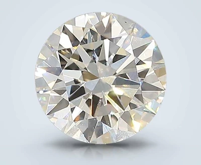 1.50ct I VS1 Excellent Cut Round Lab Grown Diamond
