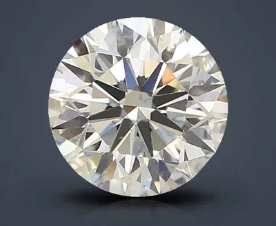 0.70ct K VS2 Rare Carat Ideal Cut Round Diamond