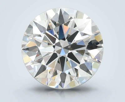 1.14ct D FL Rare Carat Ideal Cut Round Lab Grown Diamond