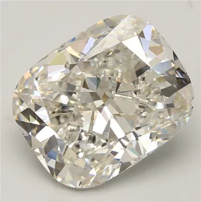 13.02ct H VS2 Rare Carat Ideal Cut Cushion Lab Grown Diamond