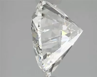 5.09ct G VVS2 Rare Carat Ideal Cut Heart Lab Grown Diamond