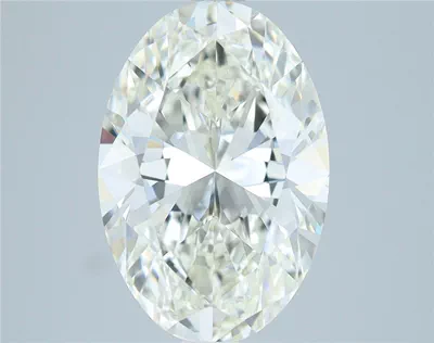 3.50ct K VS1 Very Good Cut Oval Diamond