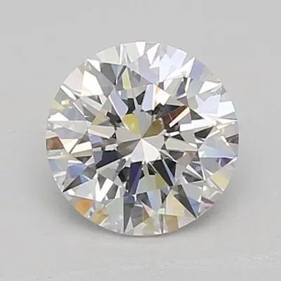 1.15ct F VVS2 Rare Carat Ideal Cut Round Diamond