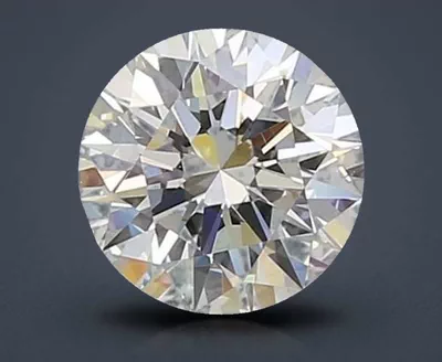 1.15ct F VVS2 Rare Carat Ideal Cut Round Diamond