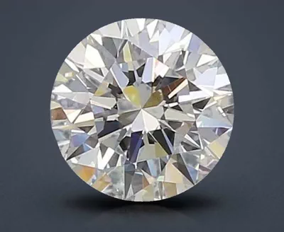1.15ct F VVS2 Rare Carat Ideal Cut Round Diamond