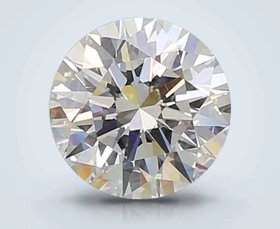 1.15ct F VVS2 Rare Carat Ideal Cut Round Diamond