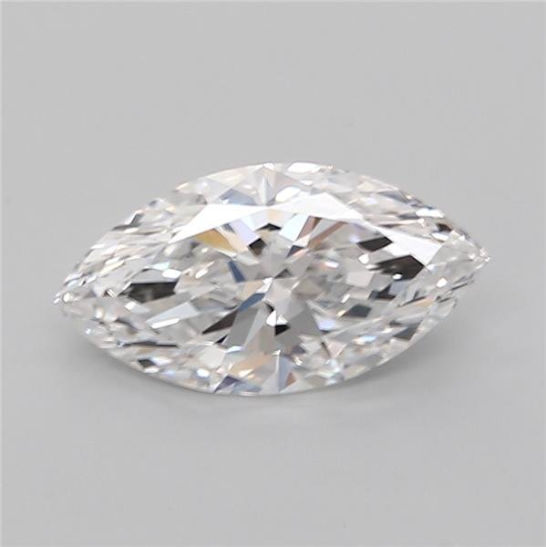 2.04ct E VVS2 Rare Carat Ideal Cut Marquise Lab Grown Diamond