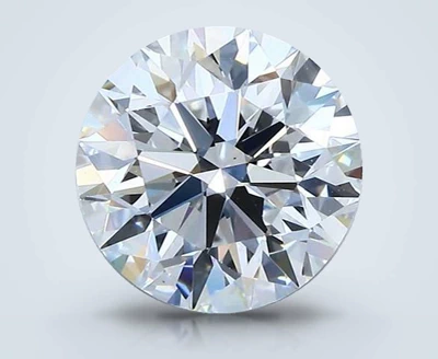 2.50ct E VS1 Excellent Cut Round Diamond