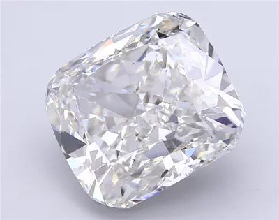 14.33ct G VS2 Rare Carat Ideal Cut Cushion Lab Grown Diamond