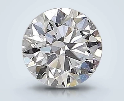 0.40ct D VS2 Rare Carat Ideal Cut Round Diamond