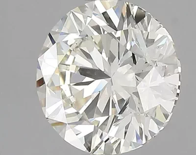 2.50ct K VVS2 Excellent Cut Round Diamond