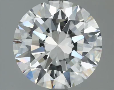 2.02ct I VVS1 Excellent Cut Round Diamond
