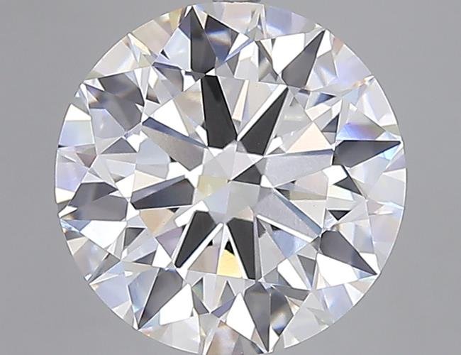 11.08ct F VS1 Rare Carat Ideal Cut Round Lab Grown Diamond