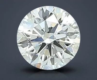 0.45ct F VS1 Rare Carat Ideal Cut Round Diamond