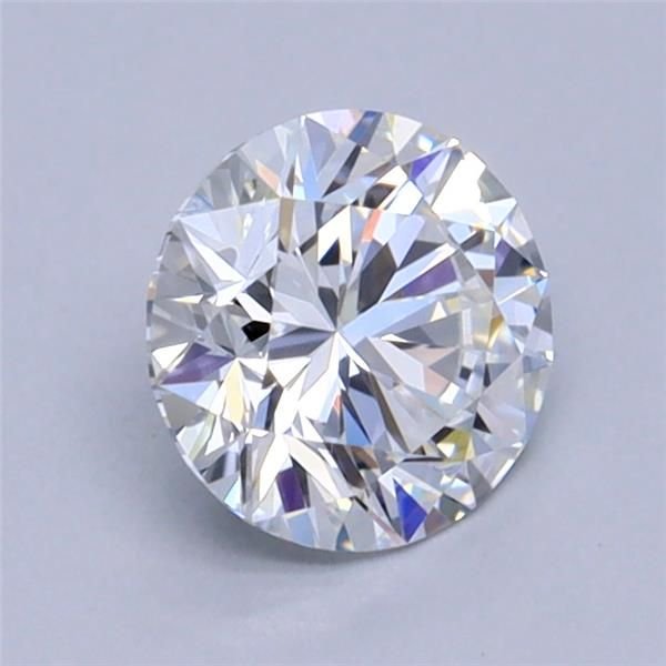 0.43ct D VVS2 Rare Carat Ideal Cut Round Diamond