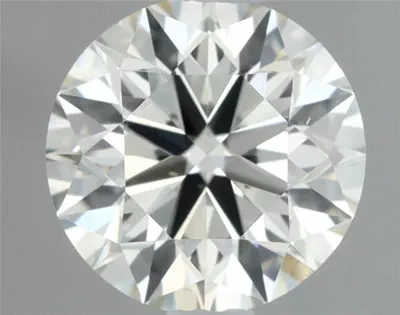 0.60ct J VS2 Excellent Cut Round Diamond