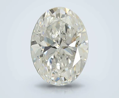 1.31ct E VS1 Rare Carat Ideal Cut Oval Lab Grown Diamond