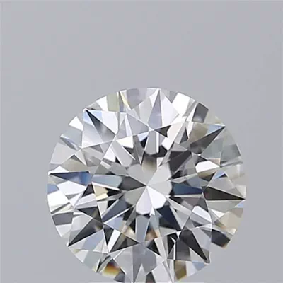 2.70ct F VVS2 Excellent Cut Round Diamond