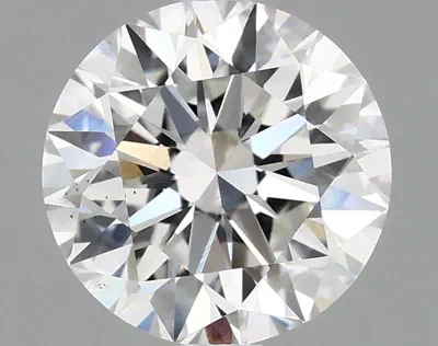 1.55ct F VS2 Excellent Cut Round Lab Grown Diamond