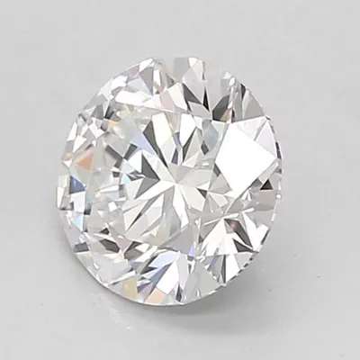 1.03ct E VS1 Rare Carat Ideal Cut Round Lab Grown Diamond