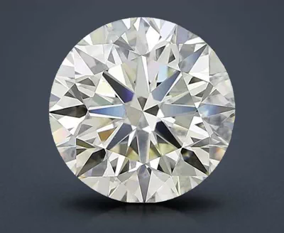 4.51ct K VS1 Excellent Cut Round Diamond