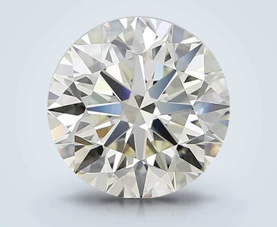 4.51ct K VS1 Excellent Cut Round Diamond