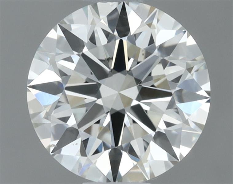 0.60ct J VS2 Rare Carat Ideal Cut Round Diamond