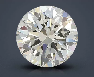 2.03ct H VS1 Rare Carat Ideal Cut Round Lab Grown Diamond