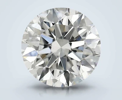 1.59ct F VS2 Rare Carat Ideal Cut Round Lab Grown Diamond
