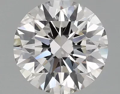 1.10ct G VS2 Rare Carat Ideal Cut Round Lab Grown Diamond