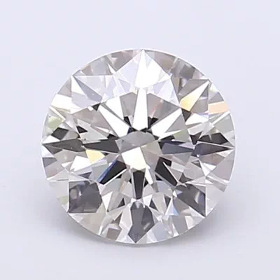 1.25ct G VVS2 Rare Carat Ideal Cut Round Lab Grown Diamond