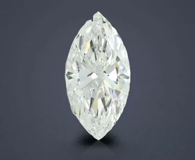 12.05ct E VVS2 Rare Carat Ideal Cut Marquise Lab Grown Diamond