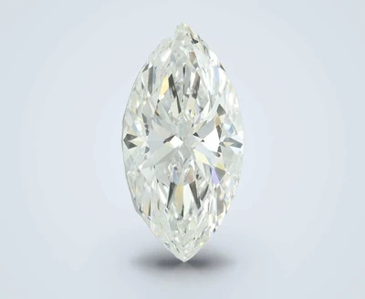 12.05ct E VVS2 Rare Carat Ideal Cut Marquise Lab Grown Diamond
