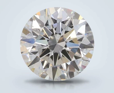 1.59ct E VVS2 Rare Carat Ideal Cut Round Lab Grown Diamond
