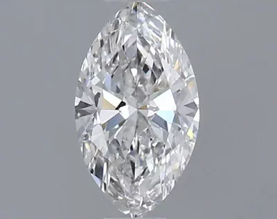 0.30ct F VS2 Rare Carat Ideal Cut Marquise Diamond