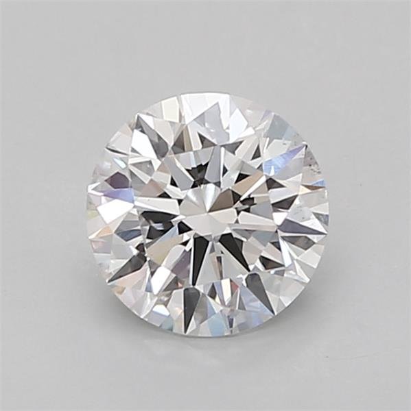1.02ct D VS1 Rare Carat Ideal Cut Round Lab Grown Diamond