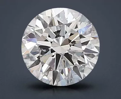 1.02ct D VS1 Rare Carat Ideal Cut Round Lab Grown Diamond