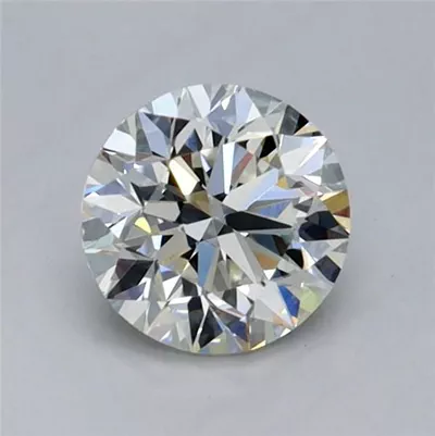 0.40ct H VVS2 Very Good Cut Round Diamond
