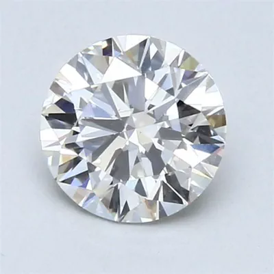 1.08ct I VS1 Rare Carat Ideal Cut Round Diamond