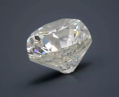 2.60ct I SI2 Rare Carat Ideal Cut Round Diamond