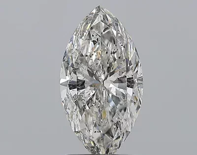 1.51ct G SI2 Very Good Cut Marquise Diamond