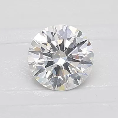 0.60ct E SI2 Rare Carat Ideal Cut Round Diamond