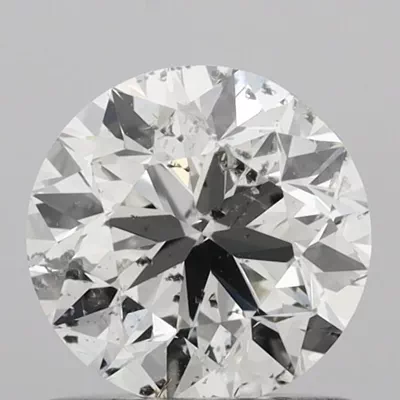 1.00ct H SI2 Very Good Cut Round Diamond