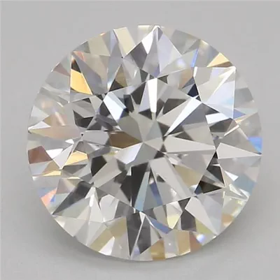 1.79ct E VS1 Rare Carat Ideal Cut Round Lab Grown Diamond