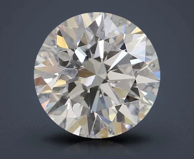 1.79ct E VS1 Rare Carat Ideal Cut Round Lab Grown Diamond