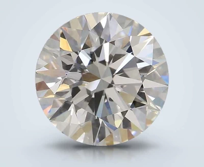1.79ct E VS1 Rare Carat Ideal Cut Round Lab Grown Diamond
