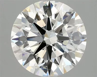 2.88ct H VS1 Rare Carat Ideal Cut Round Lab Grown Diamond