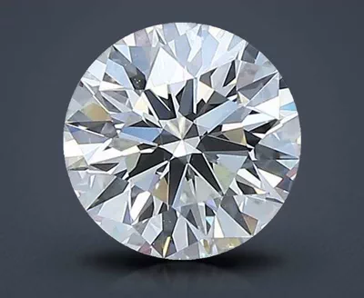 1.01ct F VS2 Very Good Cut Round Diamond