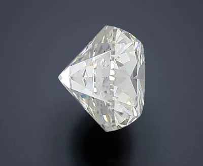 2.51ct H SI1 Rare Carat Ideal Cut Round Lab Grown Diamond